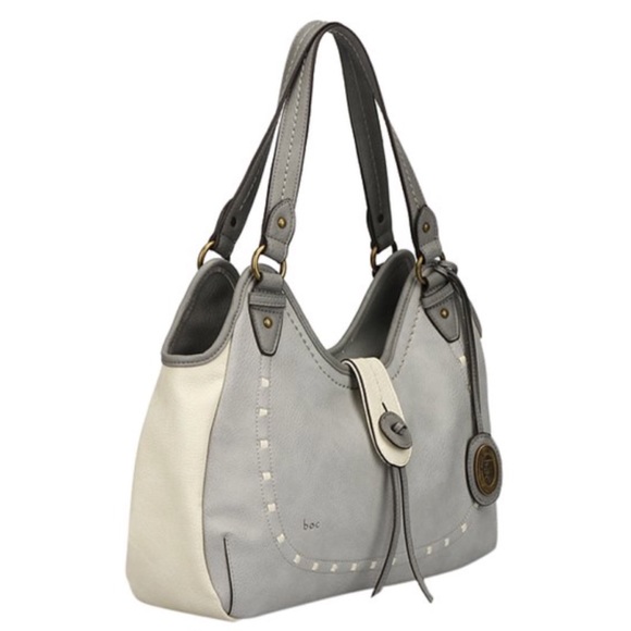 NWT B.O.C Colorblock Belford Tote Handbag - Picture 4 of 8